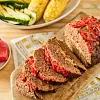 Summertime Beef Meatloaf